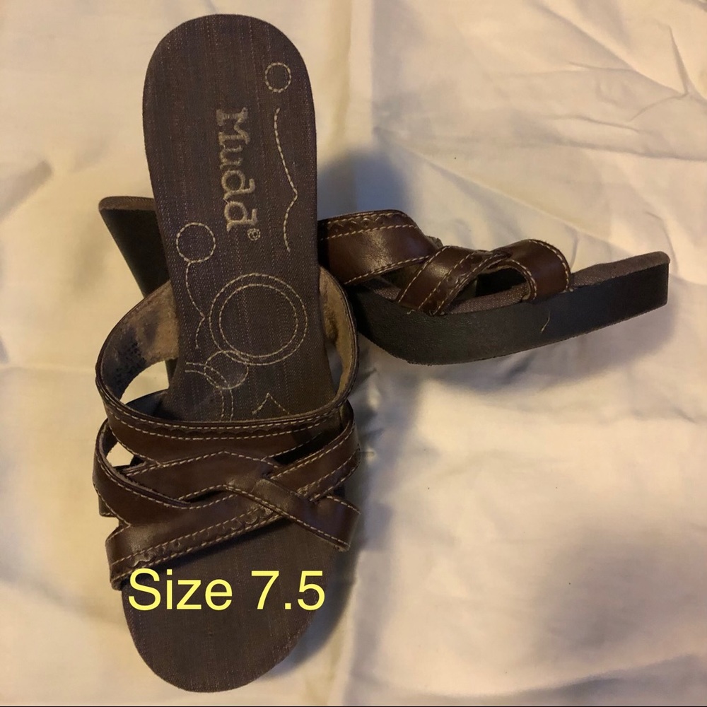 Woman’s heels